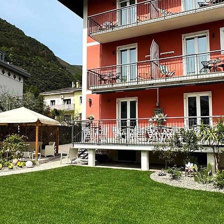 Sk Active Hotel - Ex Garni Hotello Riva del Garda Exterior foto